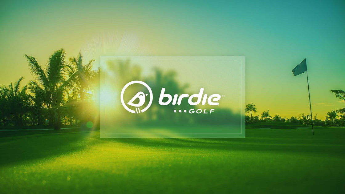 birdie golf - 757 Sports Collectibles