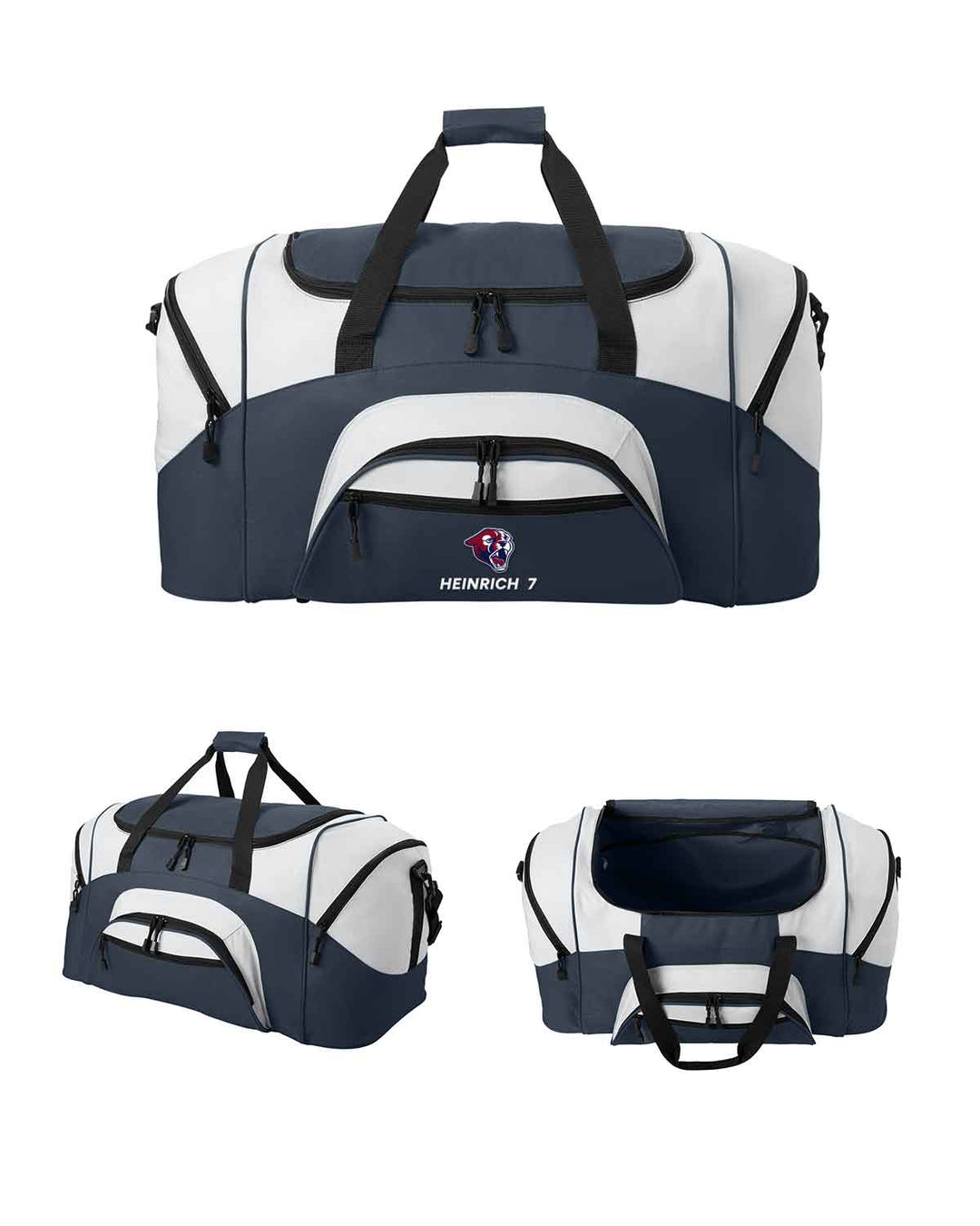 Perry Pumas Spirit Gear | Duffel Bag (BG99)
