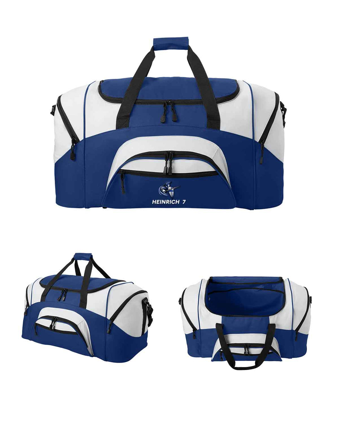 Valley Christian Trojans Spirit Gear | Duffel Bag (BG99)