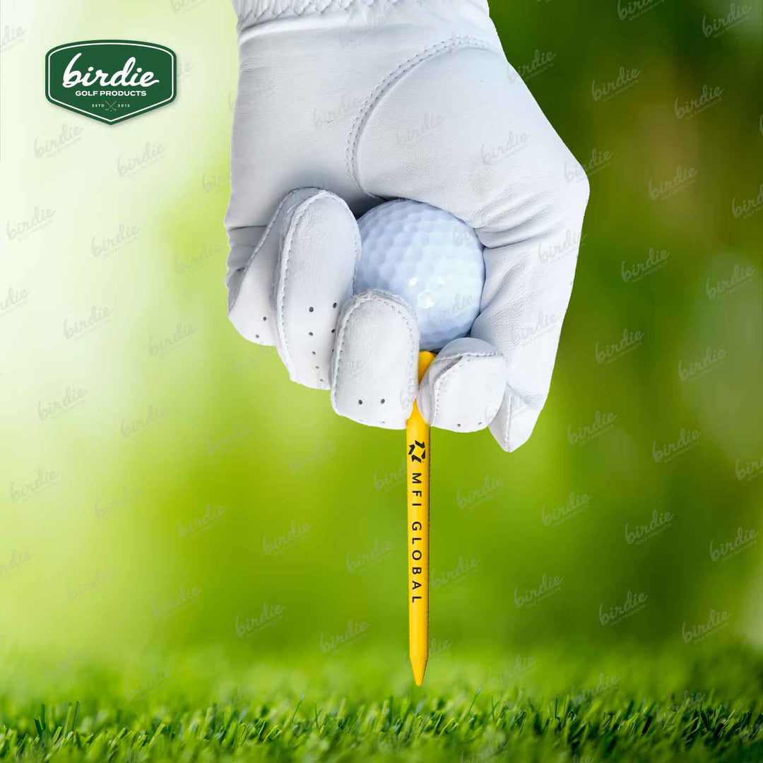 Performance Golf Tees (3.25")