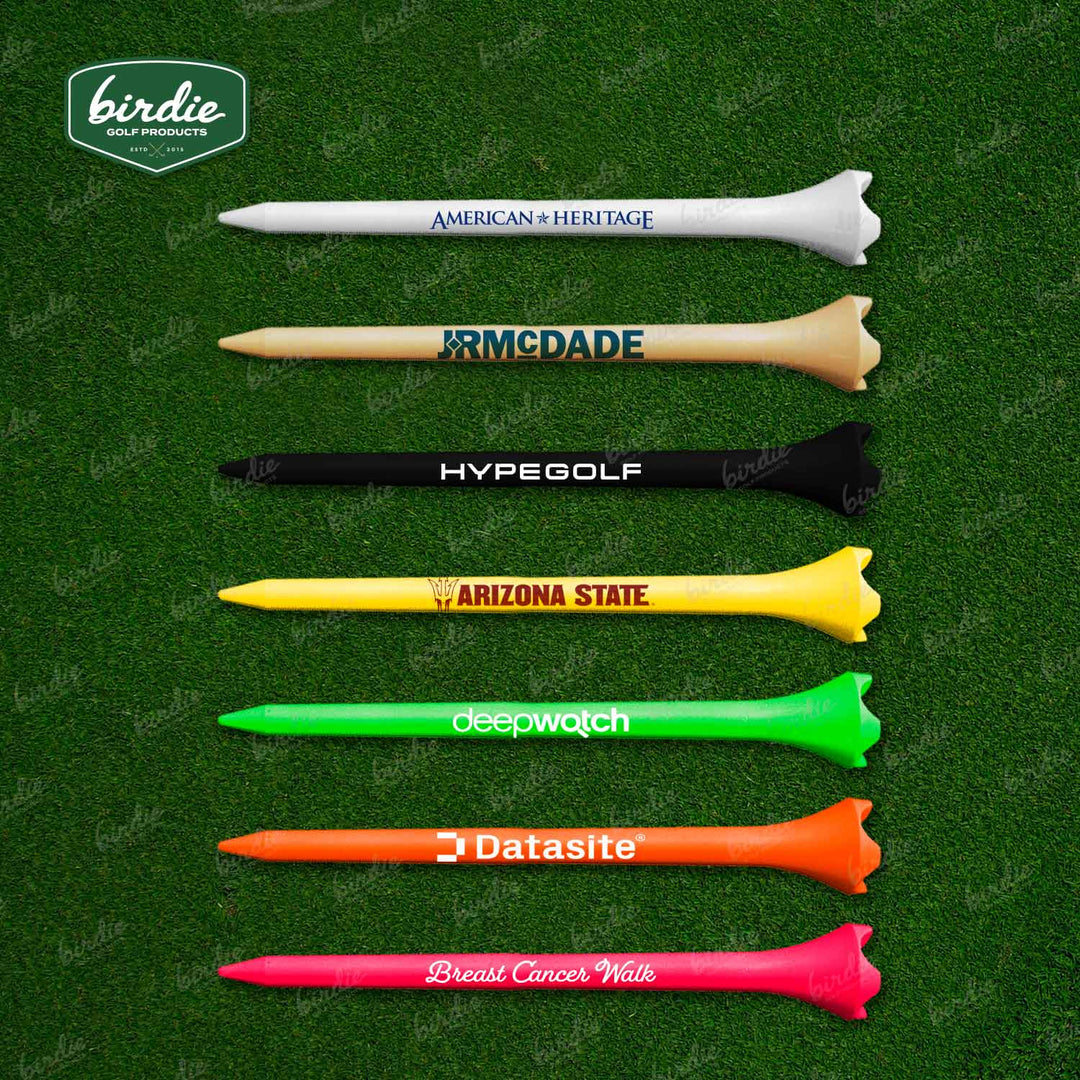 Performance Golf Tees (3.25")