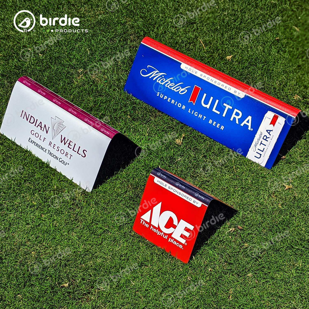Tent Markers (Aluminum)