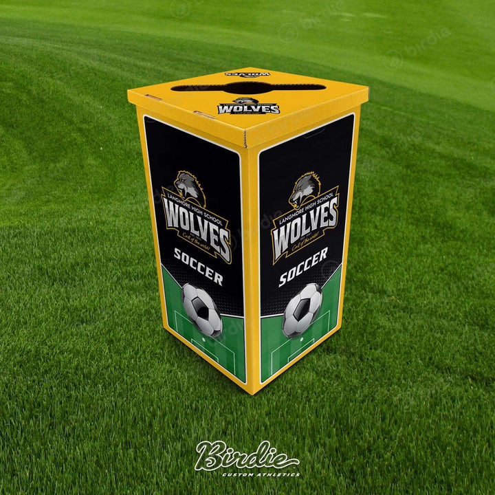 Sports Event Refuse Bins