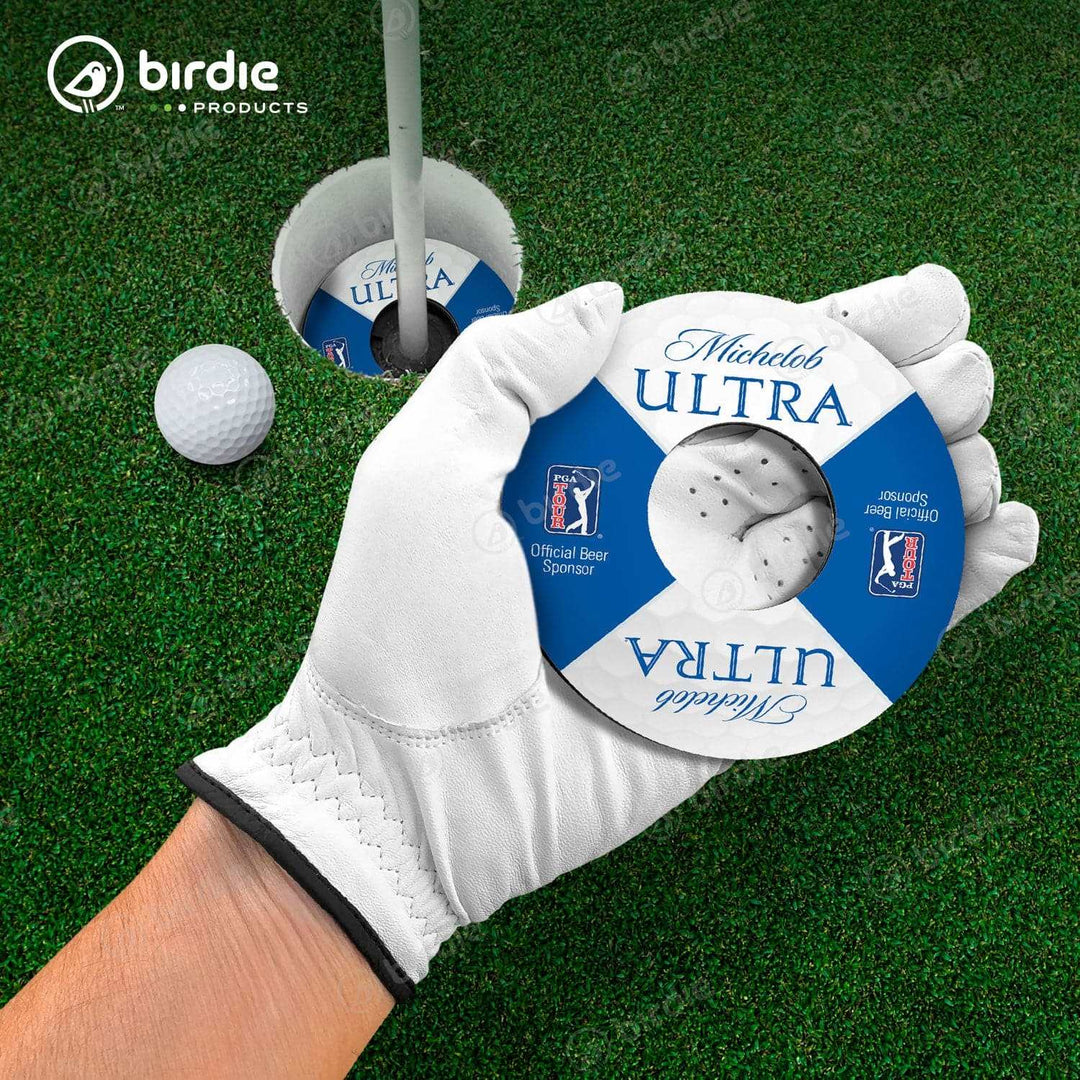 Birdie Sinkers (Golf Cup Signage)