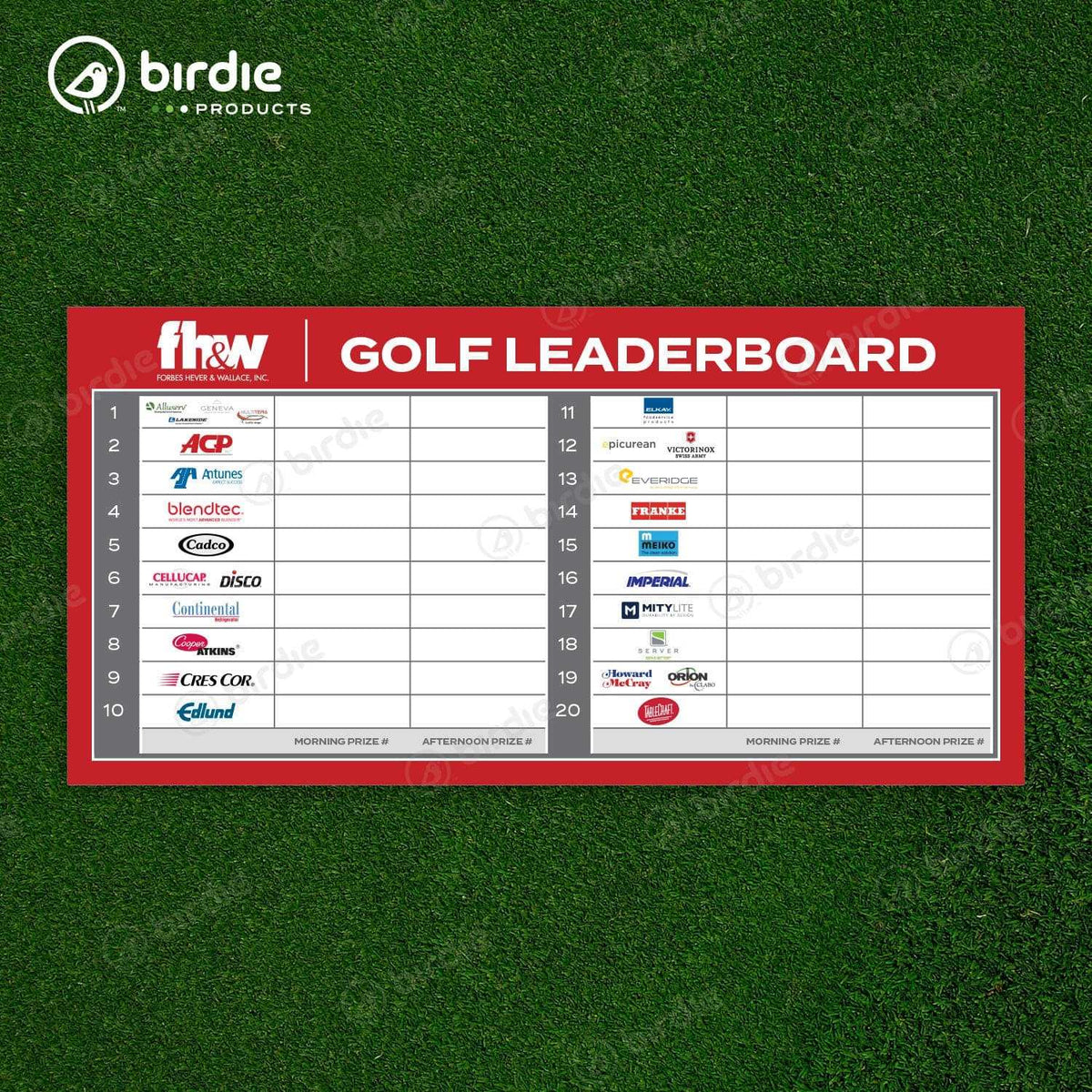 For Golf Fans, Live Leaderboards Make Pre-Roll Ads Less Annoying
