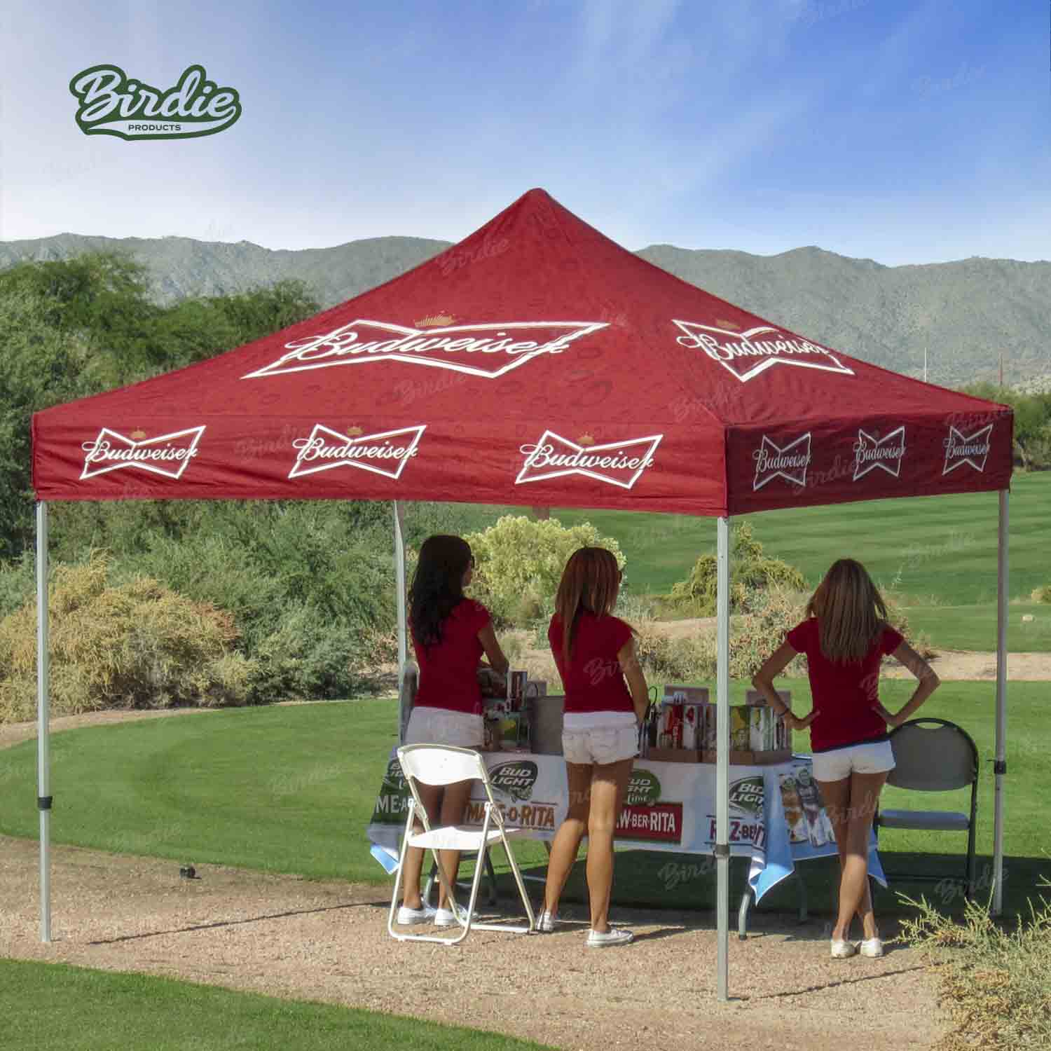 Golf Canopy Tent