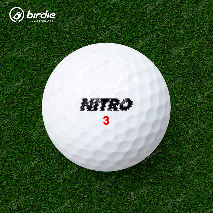 Nitro Maximum / Golf Balls
