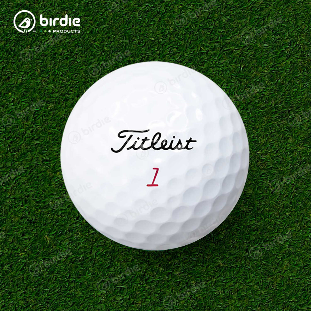 Titleist DT TruSoft / Golf Balls