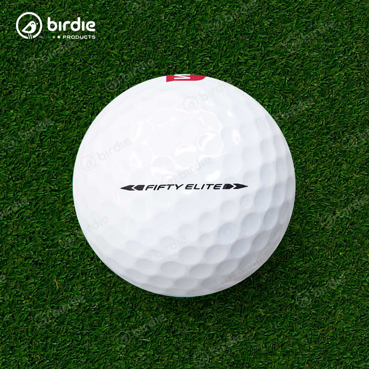 Wilson Staff 50 Elite / Golf Balls