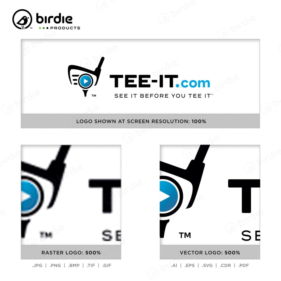 Logo Re-Creation