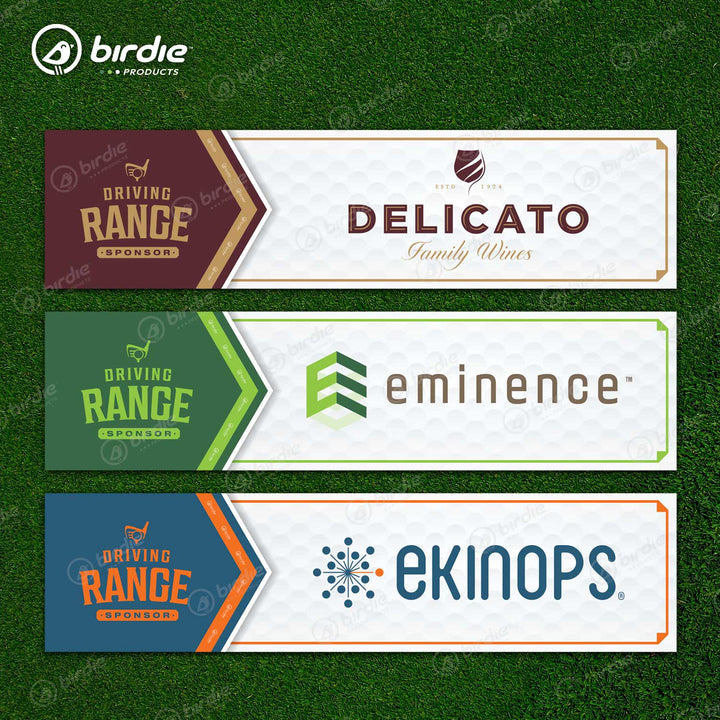 Economy Range Dividers (Flat Base)