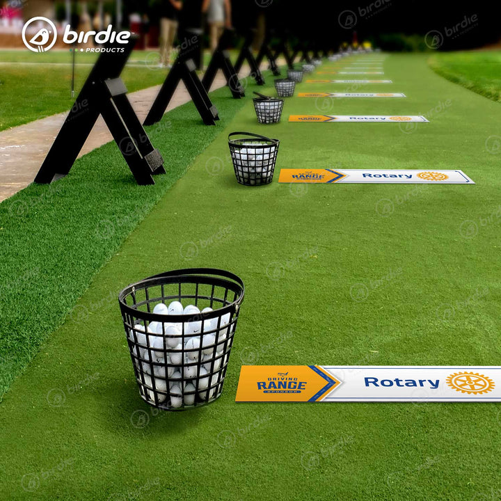 Economy Range Dividers (Flat Base)