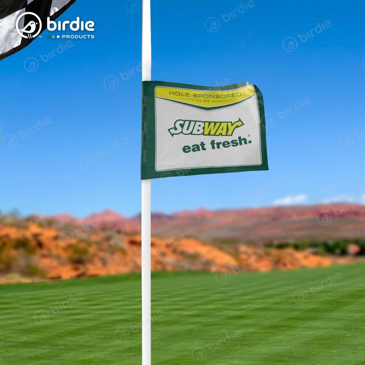 QuickStick Mini Pin Flags