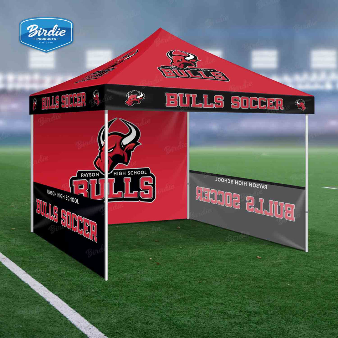 Sports Canopy Tent (10'x10')