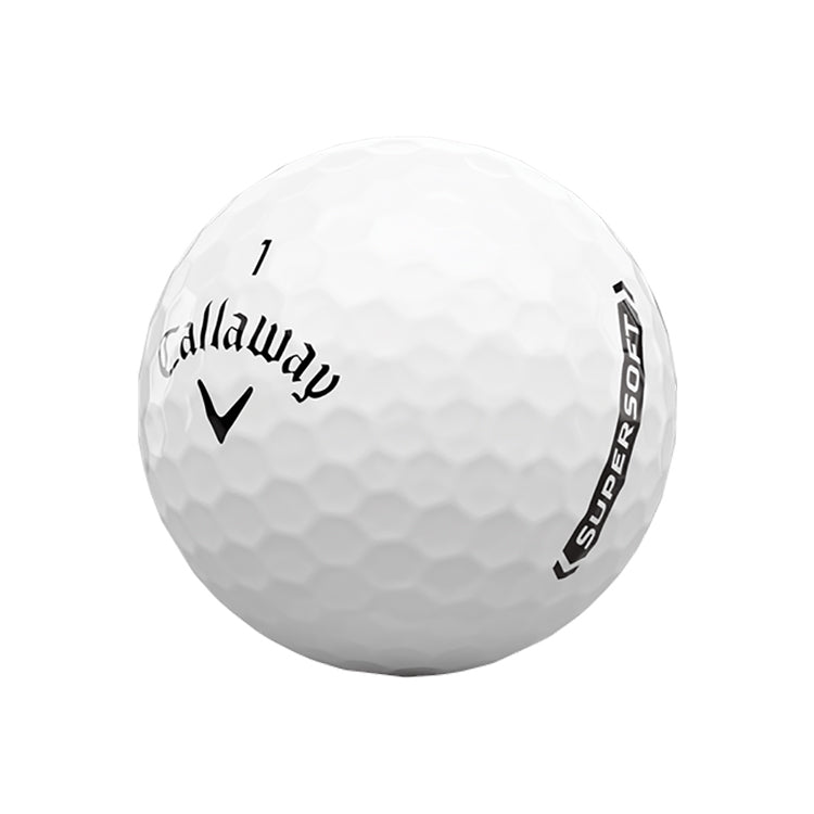 Callaway SuperSoft / Golf Balls