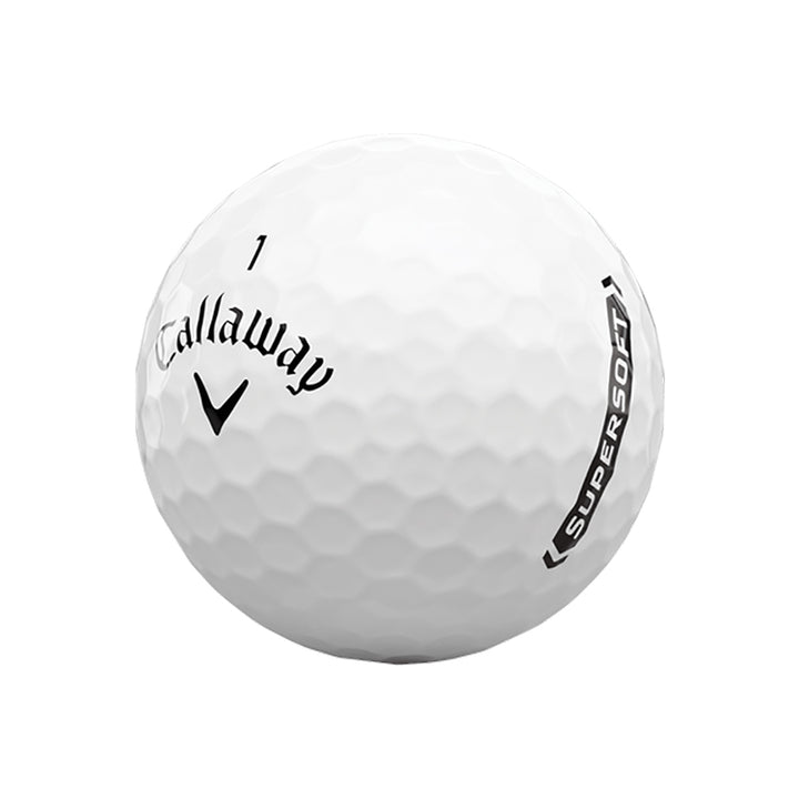 Callaway SuperSoft / Golf Balls