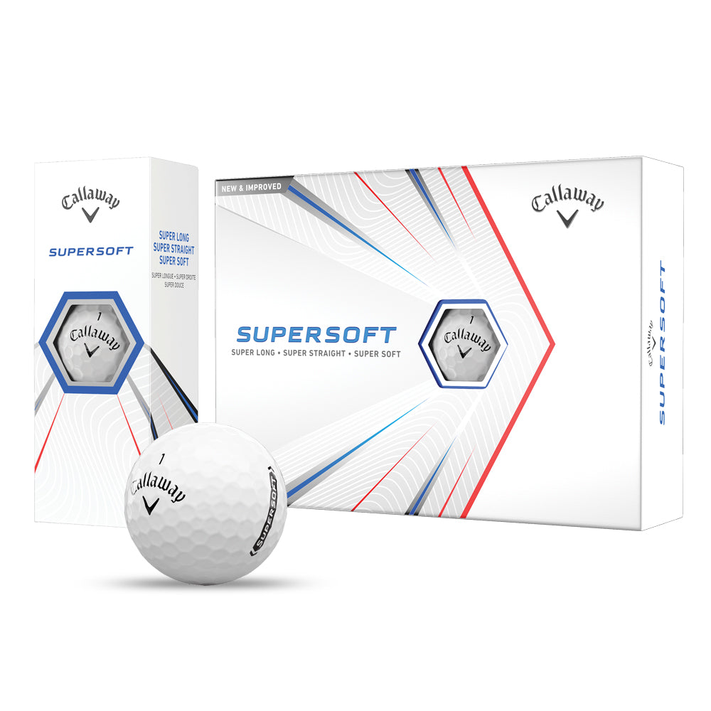 Callaway SuperSoft / Golf Balls