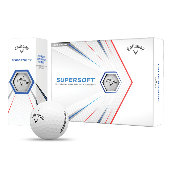 Callaway SuperSoft / Golf Balls