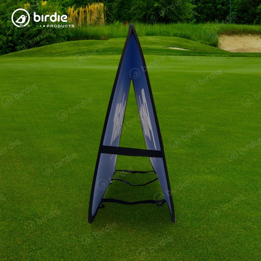 Pop Up Sideline Banner