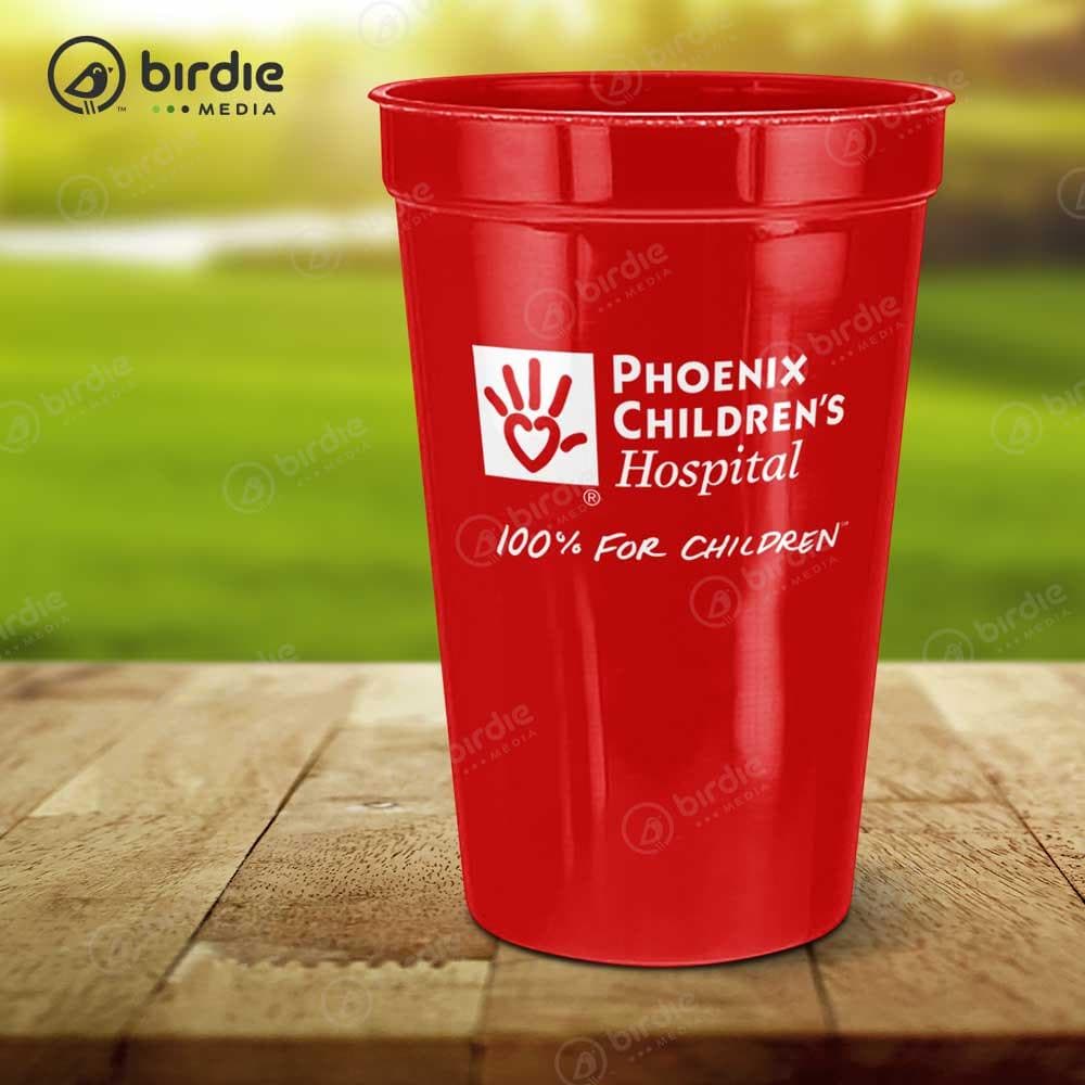 16oz Plastic Cup
