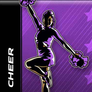 Perry Pumas Cheer