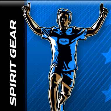 Perry Pumas Spirit Gear