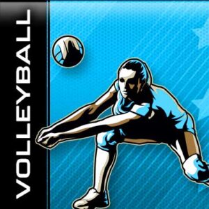 ACP Knights Girls Volleyball