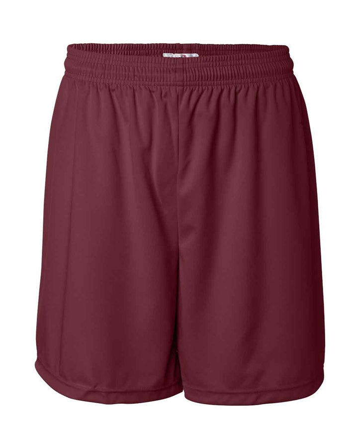 Perry Pumas Football | B-Core 7" Practice Shorts (4107)