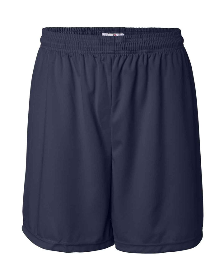 Perry Pumas Football | B-Core 7" Practice Shorts (4107)