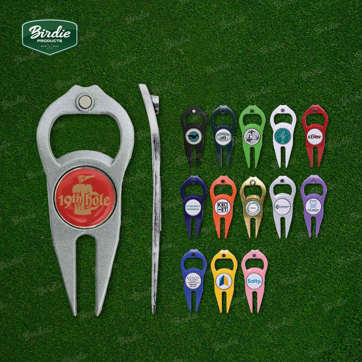 6-in-1 Divot Tool