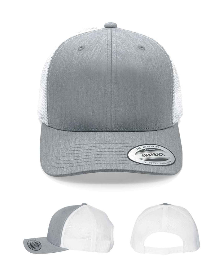 ACP Knights Spirit Gear | Snapback Trucker Cap (6606)
