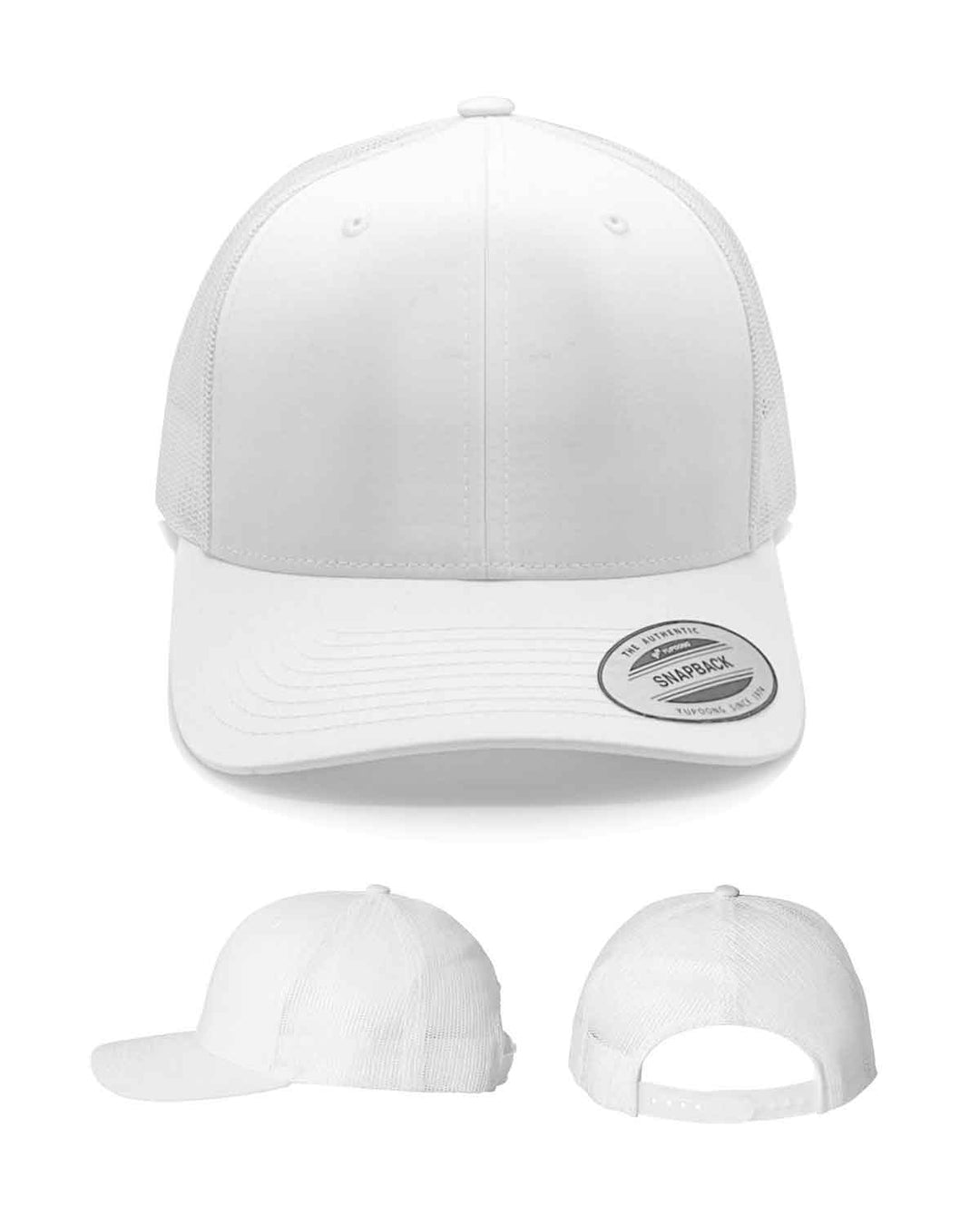ACP Knights Spirit Gear | Snapback Trucker Cap (6606)