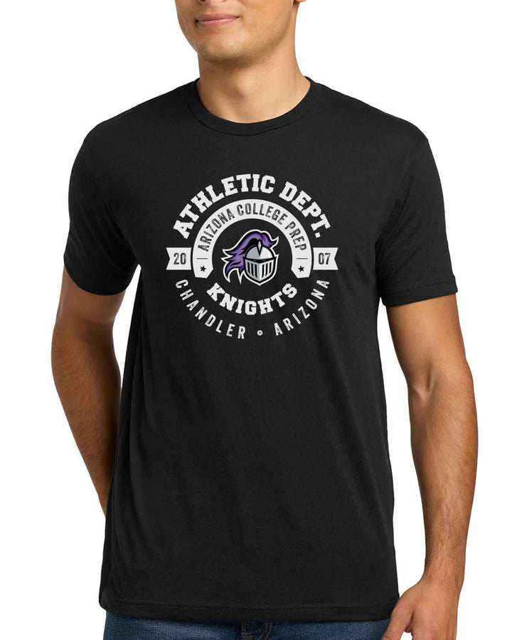 ACP Knights Spirit | T-Shirt (NL6210) | Athletic Dept. Design