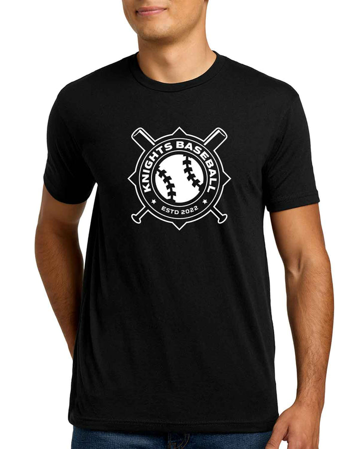 ACP Knights Baseball | T-Shirt (NL6210) | Club Design