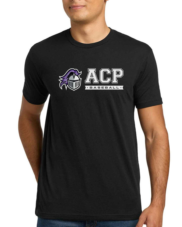 ACP Knights Baseball | T-Shirt (NL6210) | Varsity Design