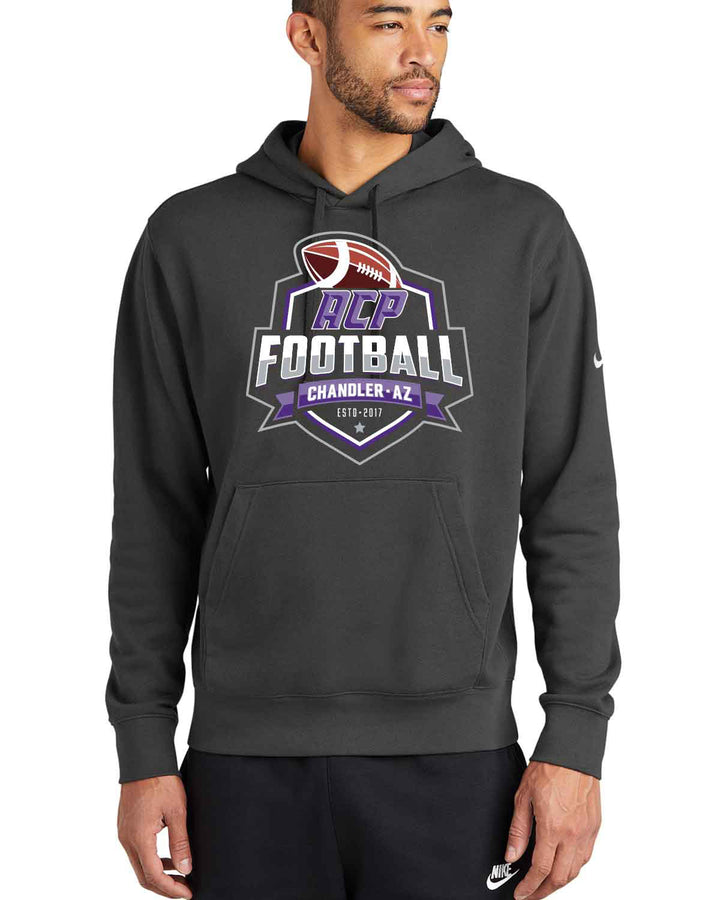 ACP Knights Football | Pullover Hoodie (NKDR1499) | Club Design