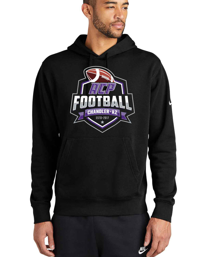 ACP Knights Football | Pullover Hoodie (NKDR1499) | Club Design