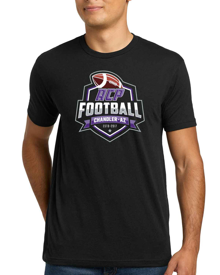 ACP Knights Football | T-Shirt (NL6210) | Club Design