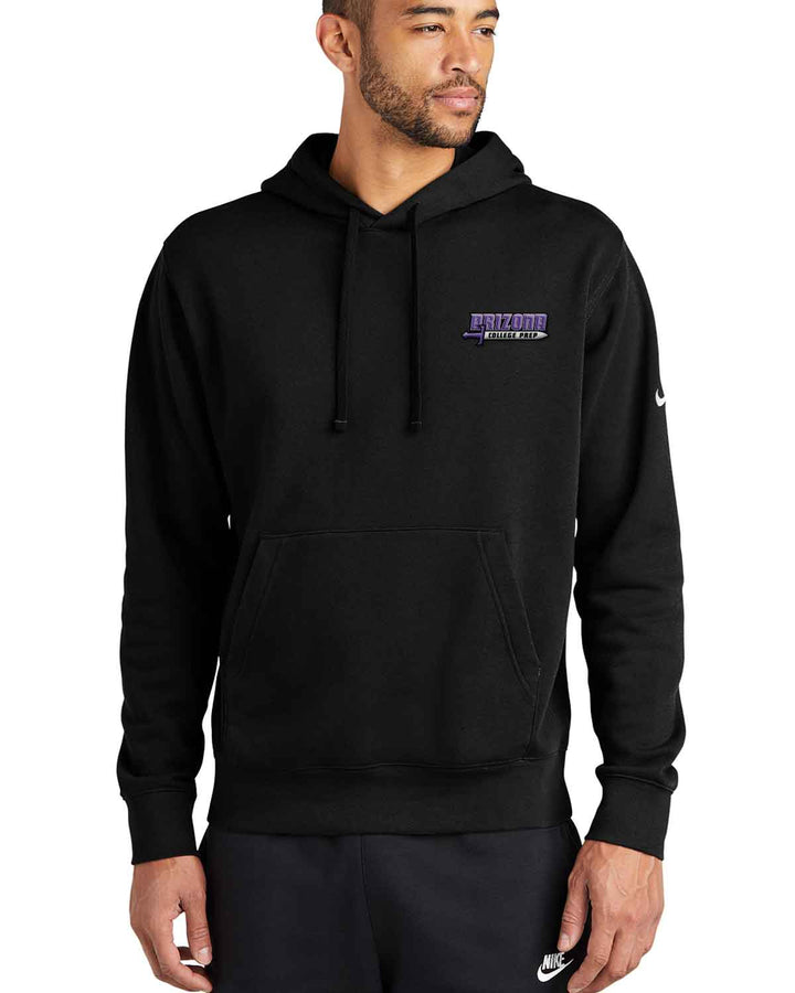 ACP Knights Spirit | Pullover Hoodie (NKDR1499) | Sword Design