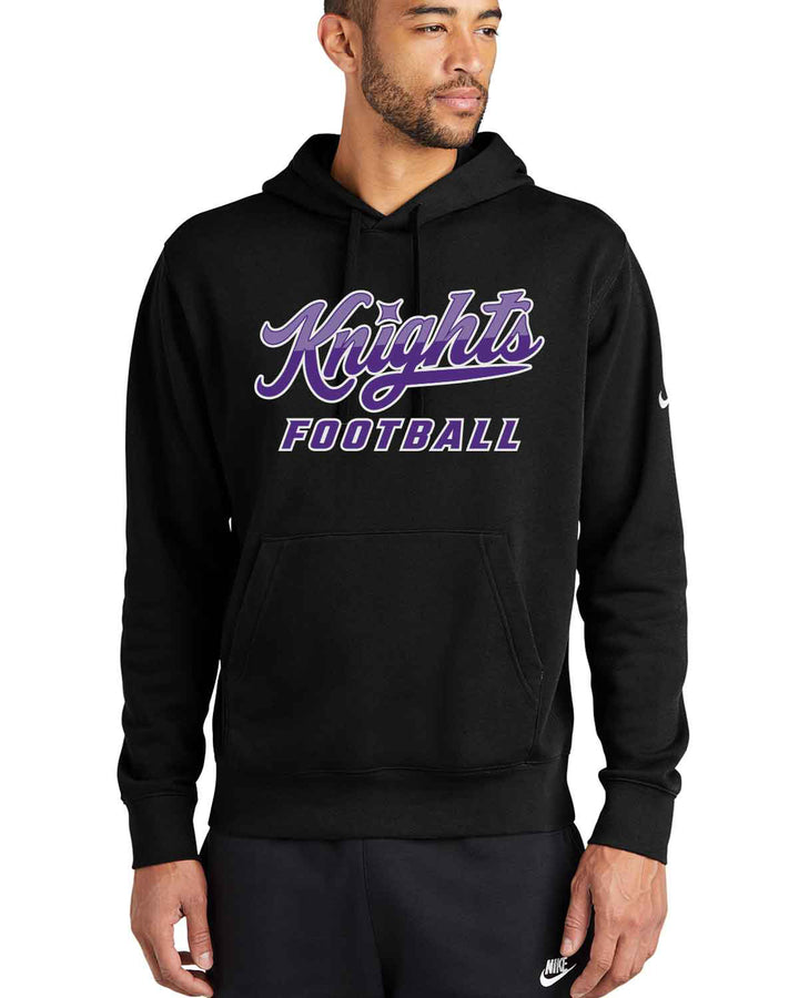 ACP Knights Football | Pullover Hoodie (NKDR1499) | Script Design