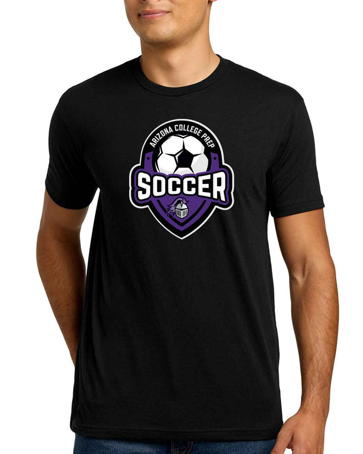 ACP Knights Soccer | T-Shirt (NL6210) | Club Design