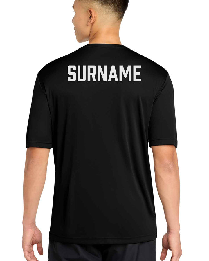 ACP Knights Soccer | Practice Shirt (ST350) Ring Design w/ Name