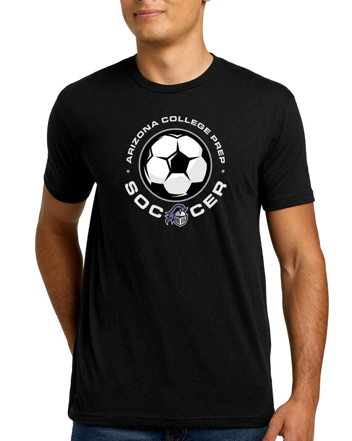 ACP Knights Soccer | T-Shirt (NL6210) | Ring Design