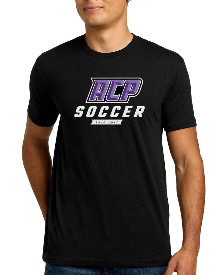 ACP Knights Soccer | T-Shirt (NL6210) | Stack Design