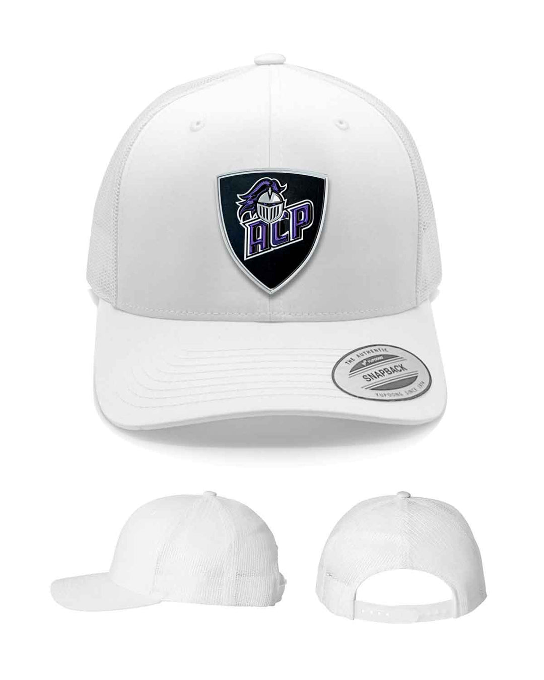 ACP Knights Spirit Gear | Snapback Trucker Cap (6606)