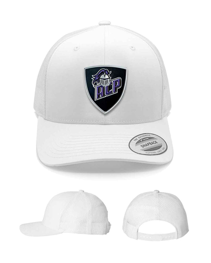 ACP Knights Spirit Gear | Snapback Trucker Cap (6606)