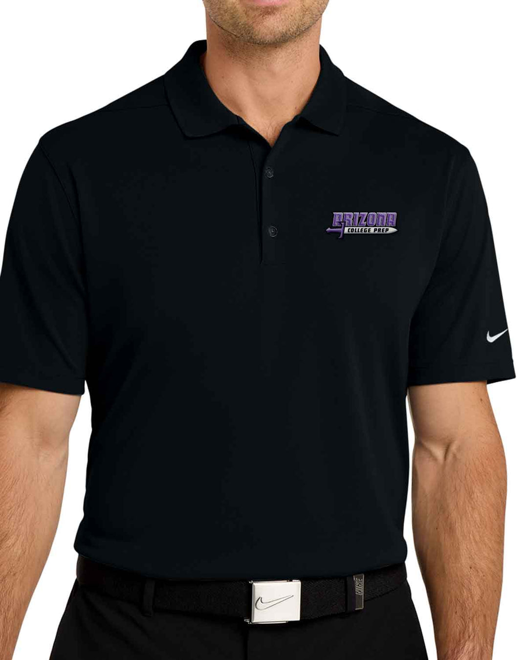 ACP Knights | NIKE Dri-FIT Micro Pique 2.0 Polo (NKDC1963)