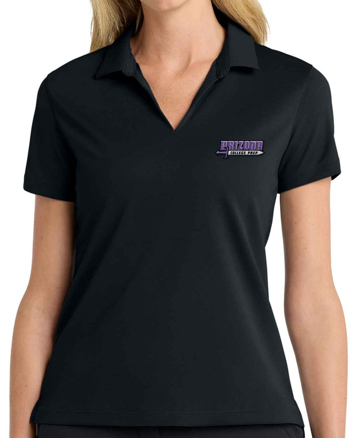 ACP Knights | NIKE Women's Dri-FIT Micro Pique 2.0 Polo (NKDC1991)
