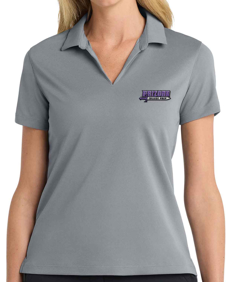 ACP Knights | NIKE Women's Dri-FIT Micro Pique 2.0 Polo (NKDC1991)