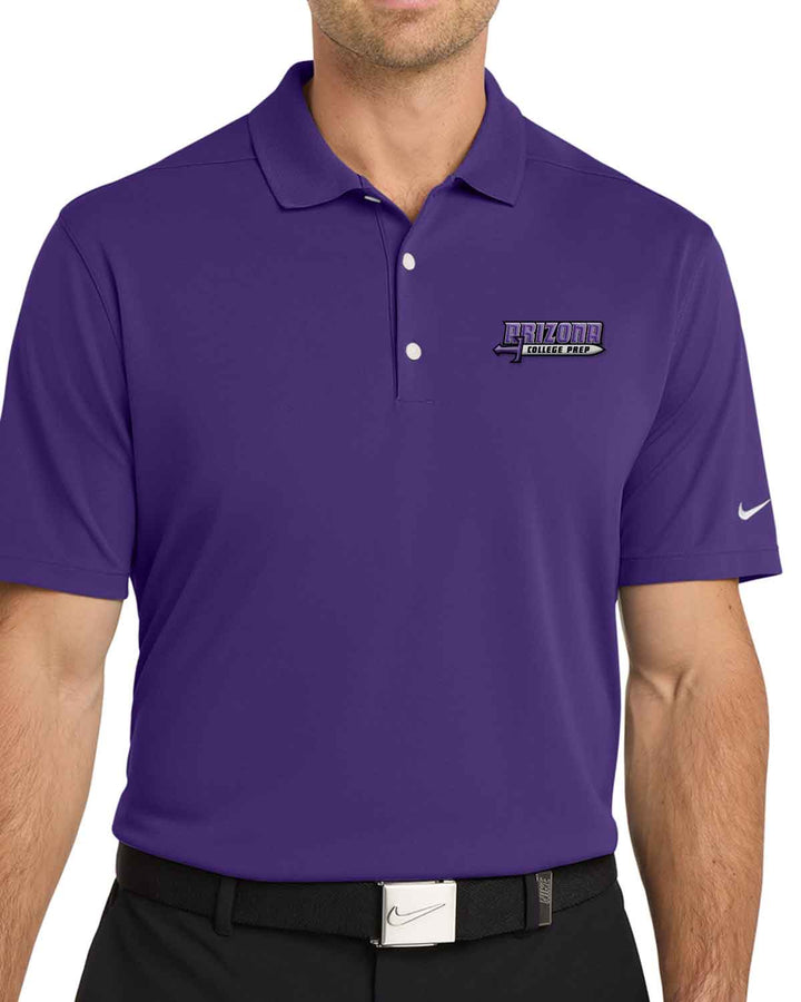 ACP Knights | NIKE Dri-FIT Micro Pique 2.0 Polo (NKDC1963)